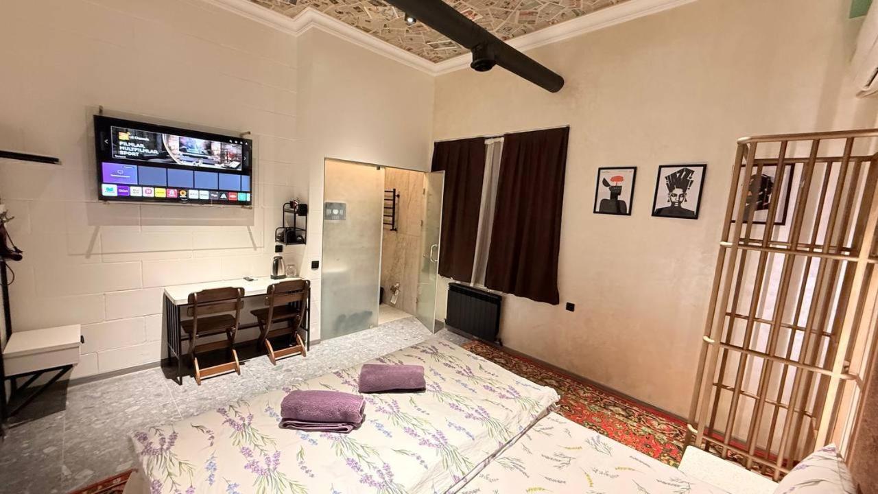 Premium hostel Taschkent Exterior foto