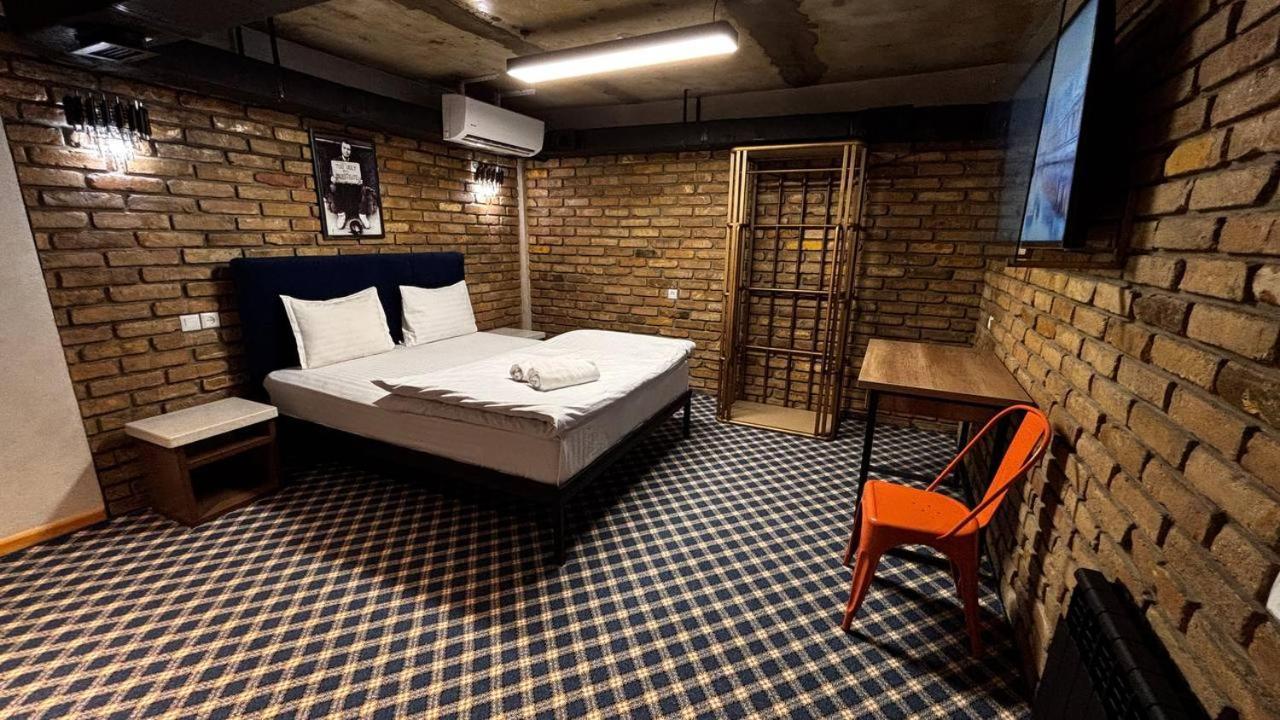Premium hostel Taschkent Exterior foto