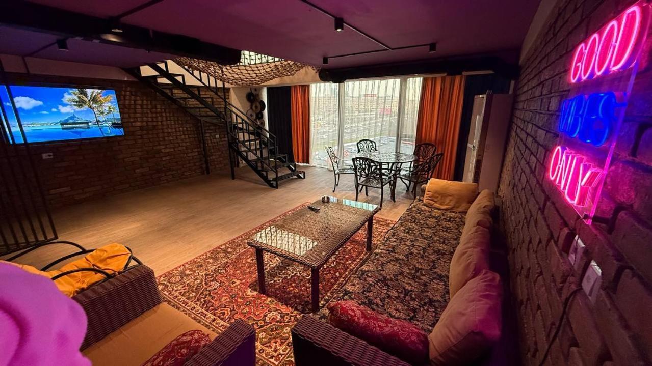Premium hostel Taschkent Exterior foto